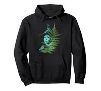 Wicked: For Good Elphaba Striking Portrait Sudadera con Capucha