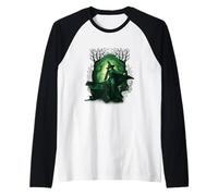 Wicked: For Good Elphaba Twirl in the Forest Camiseta Manga Raglan