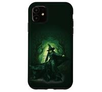 Wicked: For Good Elphaba Twirl in the Forest Carcasa para iPhone 11