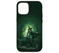 Wicked: For Good Elphaba Twirl in the Forest Carcasa para iPhone 12/12 Pro