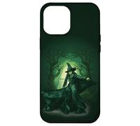 Wicked: For Good Elphaba Twirl in the Forest Carcasa para iPhone 12 Pro Max
