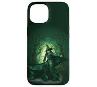 Wicked: For Good Elphaba Twirl in the Forest Carcasa para iPhone 15