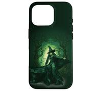 Wicked: For Good Elphaba Twirl in the Forest Carcasa para iPhone 16 Pro
