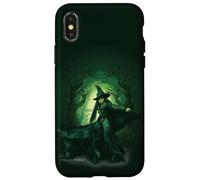 Wicked: For Good Elphaba Twirl in the Forest Carcasa para iPhone X/XS