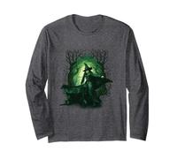 Wicked: For Good Elphaba Twirl in the Forest Manga Larga