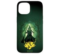 Wicked: For Good Elphaba Walk Through Oz Carcasa para iPhone 15