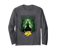 Wicked: For Good Elphaba Walk Through Oz Manga Larga