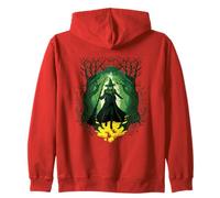 Wicked: For Good Elphaba Walk Through Oz Sudadera con Capucha