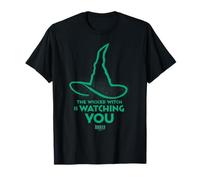 Wicked: For Good Elphaba Watchful Hat Camiseta