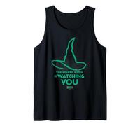 Wicked: For Good Elphaba Watchful Hat Camiseta sin Mangas
