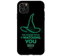 Wicked: For Good Elphaba Watchful Hat Carcasa para iPhone 11 Pro Max