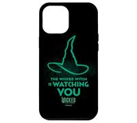 Wicked: For Good Elphaba Watchful Hat Carcasa para iPhone 12 Pro Max