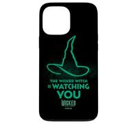 Wicked: For Good Elphaba Watchful Hat Carcasa para iPhone 13 Pro Max