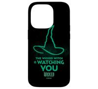 Wicked: For Good Elphaba Watchful Hat Carcasa para iPhone 14 Pro