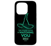 Wicked: For Good Elphaba Watchful Hat Carcasa para iPhone 15 Pro