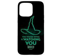 Wicked: For Good Elphaba Watchful Hat Carcasa para iPhone 15 Pro Max