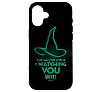 Wicked: For Good Elphaba Watchful Hat Carcasa para iPhone 16