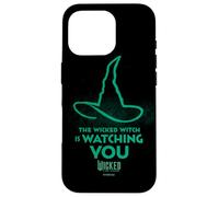 Wicked: For Good Elphaba Watchful Hat Carcasa para iPhone 16 Pro