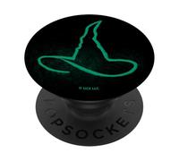 Wicked: For Good Elphaba Watchful Hat PopSockets PopGrip Adhesivo