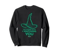 Wicked: For Good Elphaba Watchful Hat Sudadera
