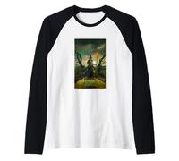 Wicked: For Good Elphaba Yellow Brick Road Poster Camiseta Manga Raglan