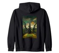 Wicked: For Good Elphaba Yellow Brick Road Poster Sudadera con Capucha