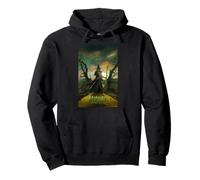 Wicked: For Good Elphaba Yellow Brick Road Poster Sudadera con Capucha