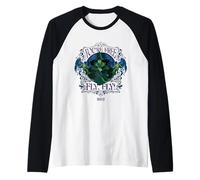 Wicked: For Good Elphaba You're Free Fly Camiseta Manga Raglan