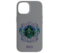 Wicked: For Good Elphaba You're Free Fly Carcasa para iPhone 14
