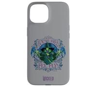 Wicked: For Good Elphaba You're Free Fly Carcasa para iPhone 15