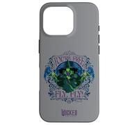 Wicked: For Good Elphaba You're Free Fly Carcasa para iPhone 16 Pro