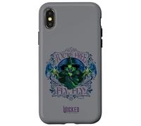 Wicked: For Good Elphaba You're Free Fly Carcasa para iPhone X/XS