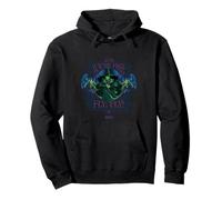 Wicked: For Good Elphaba You're Free Fly Sudadera con Capucha