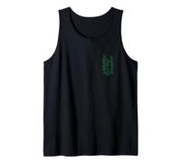 Wicked: For Good Enchanted Forest Front And Back Camiseta sin Mangas