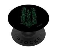 Wicked: For Good Enchanted Forest Front And Back PopSockets PopGrip Adhesivo