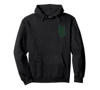 Wicked: For Good Enchanted Forest Front And Back Sudadera con Capucha