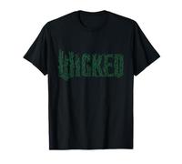 Wicked: For Good Enchanted Forest Logo Camiseta