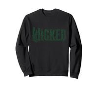 Wicked: For Good Enchanted Forest Logo Sudadera
