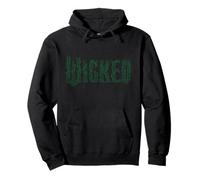 Wicked: For Good Enchanted Forest Logo Sudadera con Capucha