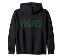 Wicked: For Good Enchanted Forest Logo Sudadera con Capucha