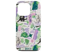 Wicked: For Good Enchanted Moments of Oz Carcasa para iPhone 13 Pro