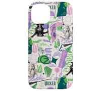 Wicked: For Good Enchanted Moments of Oz Carcasa para iPhone 14