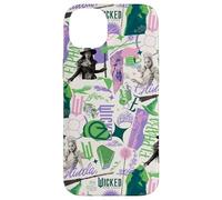 Wicked: For Good Enchanted Moments of Oz Carcasa para iPhone 14 Plus