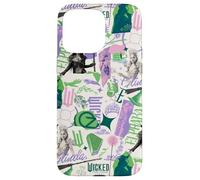 Wicked: For Good Enchanted Moments of Oz Carcasa para iPhone 15 Pro Max
