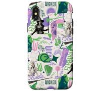 Wicked: For Good Enchanted Moments of Oz Carcasa para iPhone X/XS