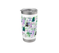 Wicked: For Good Enchanted Moments of Oz Vaso térmico de acero inoxidable de doble pared