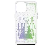 Wicked: For Good Forever My Friend Silhouettes Carcasa para iPhone 12 Pro Max