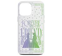 Wicked: For Good Forever My Friend Silhouettes Carcasa para iPhone 13 Pro Max