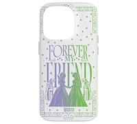 Wicked: For Good Forever My Friend Silhouettes Carcasa para iPhone 14 Pro