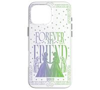 Wicked: For Good Forever My Friend Silhouettes Carcasa para iPhone 16 Pro Max
